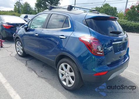 2019 Buick Encore Essence из США, поврежденный, VIN KL4CJCSM0KB835786